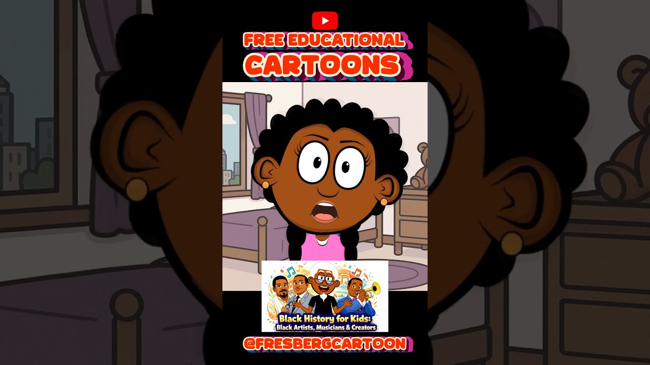 Black History for Kids | Famous Artists & Musicians 