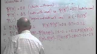 Lec 15 | Sets, Counting, and Probability