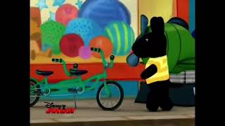 Gaspard & Lisa | Big Bicycle Race/Our School Concert  (Fan-made Disney Junior airing)