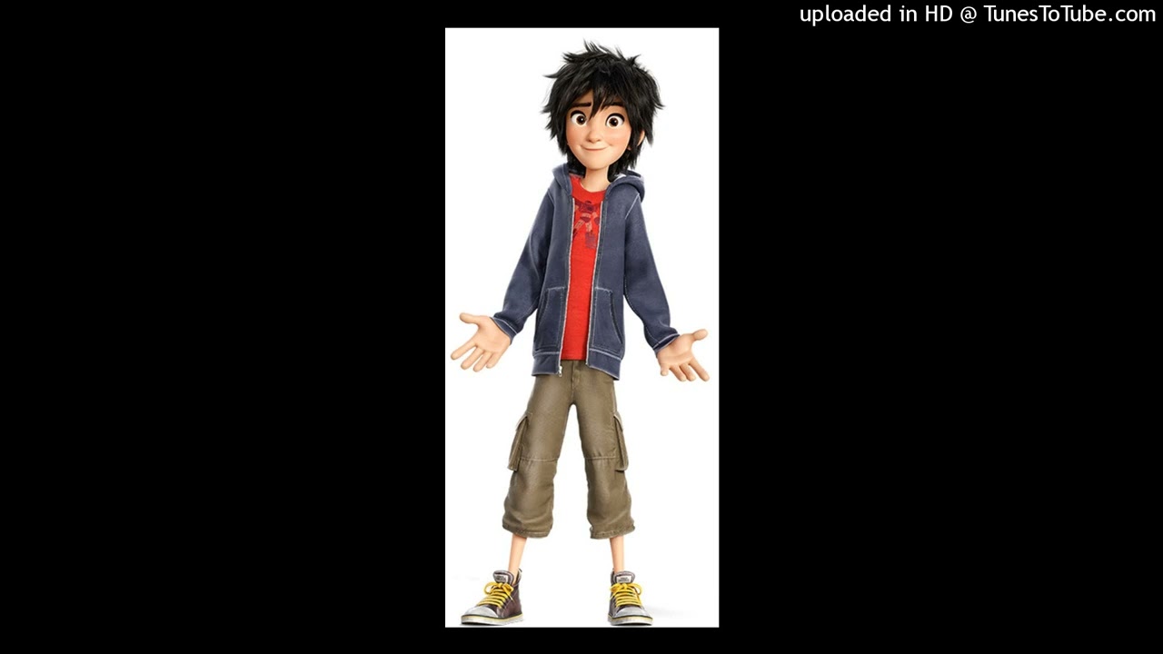 HIRO☆ページ Hiro Hamada - Zip-a-Dee-Doo-Dah - YouTube