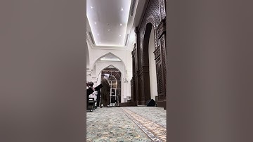 سورتي الفيل والقريش،القارئ:#عبدالله_الموسى،امام جامع طرجم بن سلامة/ الرياض،مغرب۱٥ربیع الاول ۱٤٤۷هـ