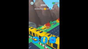 Shape Change Transform Race game #reviewgame #games