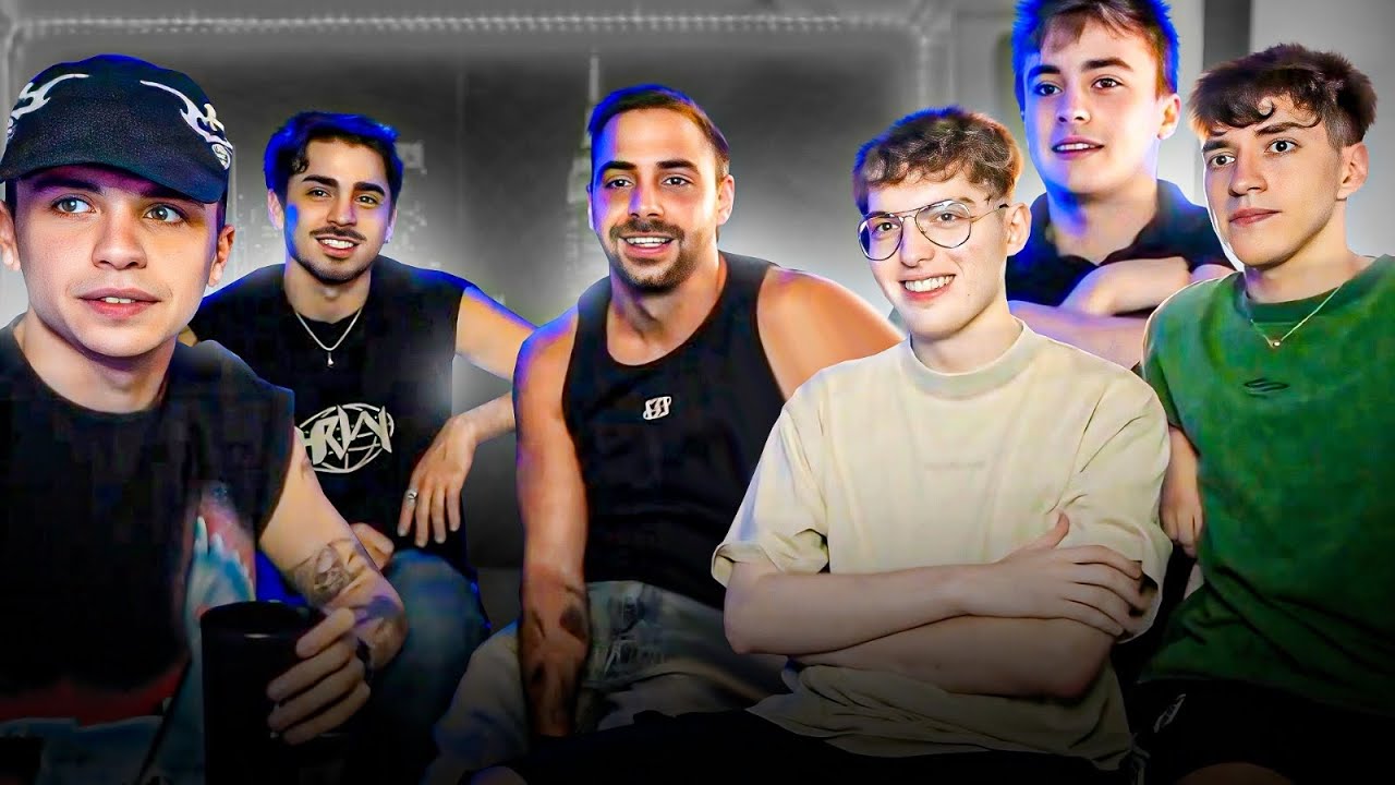 CHUPISTREAM con GREGO ROSSELLO, DAVO y FRANZONI