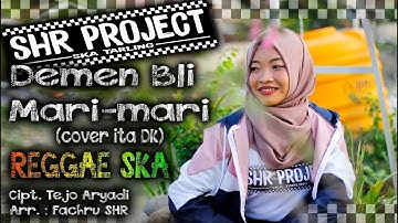 SHR Project - Demen Bli Mari-mari (cover)  Reggae Ska Version