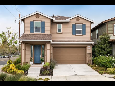 1201 Del Rancho Way, Petaluma, CA home video tour
