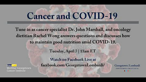 Nutrition and Covid-19