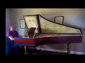 Louis couperin  pieces in g  jonathan rhodes lee harpsichord