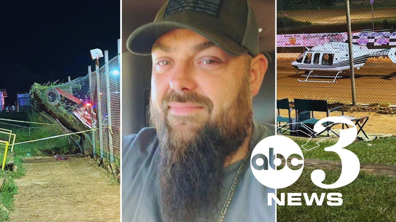 Race car driver dead after crash at Southern Raceway in Milton, Florida