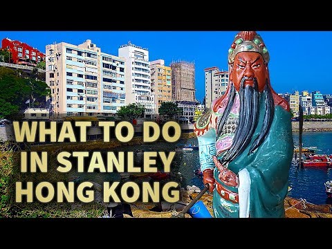 Video: Wat om te sien in Shatin Hong Kong