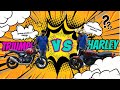 Best 400cc     speed 400 vs x440   tamil motographic