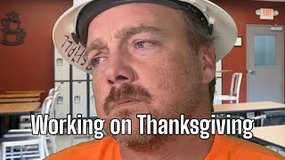 Boss finally realized we can’t afford Thanksgiving