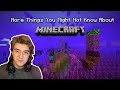 More Things You Might Not Know About Minecraft! | #Shorts
