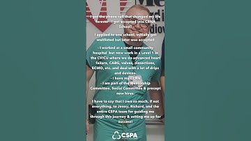 🎉 Congrats, Billy!  Take the leap to #CRNA success— FREE resources  at crnaschoolprepacademy.com