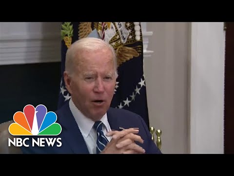 Biden: Supreme Court Ruling On Carrying Guns In Public ‘Contradicts’ The Constitution.