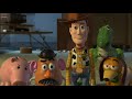 Toy Story 2 - retrieving Woody