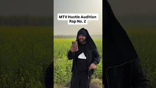 DXMuzic Hustle 5 Audition Rap 🔥🎤 #Hustle5 #mtvhustle #desihiphop #rapshorts #dhh