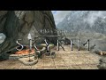 Skyrim - City Life | Music &amp; Ambience