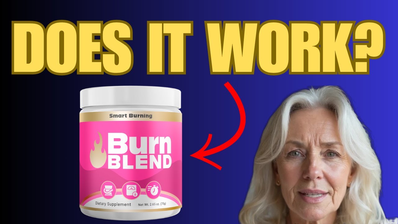 🚨 Burn Blend 60-Day Review: My Results Will SHOCK You! 😱