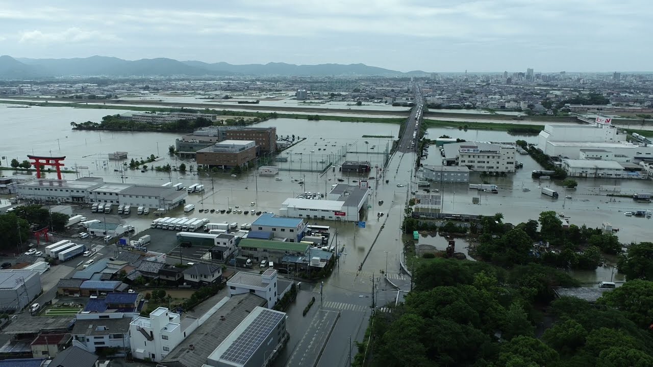 令和5年6月台風2号で被災した愛知県豊川市の復興支援をする｜ふるさと 