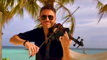 Patrick Roberts -Despacito - Violin Cover