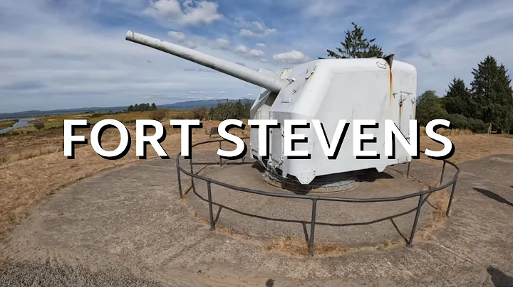 A Hidden Gem in the Corner of Oregon - Fort Stevens - Harbor Defenses of The Columbia River