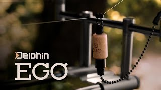 Delphin Ego Fa Betétes Láncos Swinger 1db/csomag videó