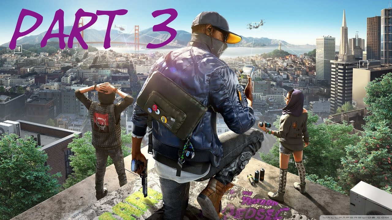 Watch Dogs 2 Walkthrough Gameplay Part 3 PC YouTube watch-dogs-2-walkthrough-gameplay-part-3-pc-youtube
