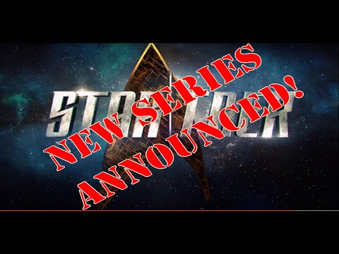 New Star Trek Series from CBS! Why I am optimistic.