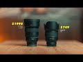 BATTLE OF NIFTY FIFTY | SONY 50MM F1.2 G MASTER VS SAMYANG AF 50MM F1.4 FE II