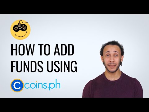 How To Deposit In Your Fundoo Wallet Using Coins.ph (Bitcoin Cash - BCH)