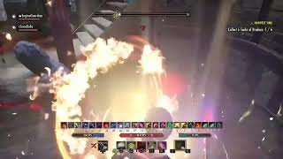 ESO Crazy OP Hybrid Nightblade PvP build| Lost Depths