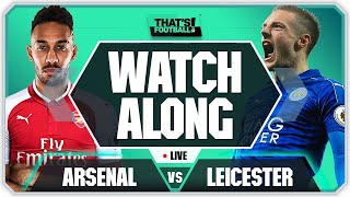 Try out hotmic now! use invite code mark363. get it at
https://hotmic.io arsenal vs leicester watchalong with mark goldbridge
live. join in our live stream m...