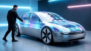 Which Dream Car Would You Choose 🚗✨Ultimate Relaxing AI ASMR screenshot 4