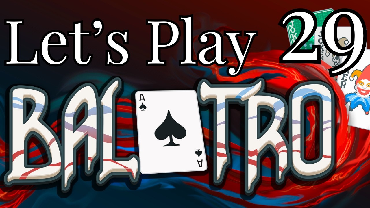 Am I The Problem? (Gold Stake Blue Deck) - Balatro - Part 29