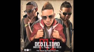 Andino Ft. Maldy Y Tony Dize - Mi Debilidad (Official Preview)