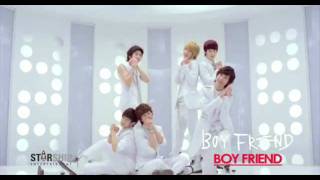 BOYFRIEND-Boyfriend + download link