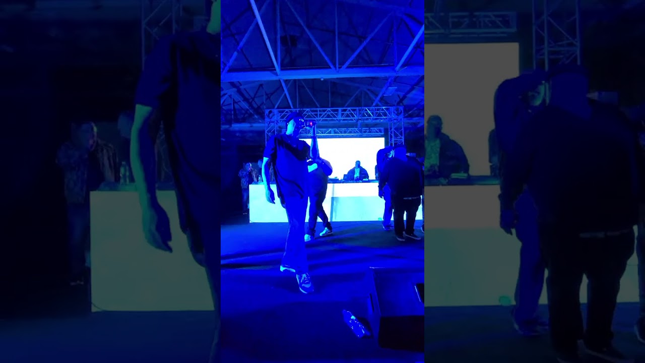 The Shape Shifters/Farmers Market Of The Beast  @ Heart Of Los Angeles San Pedro CA 3/01/2K25