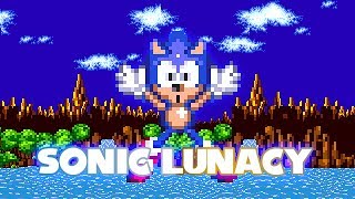 Мульт TAS Sonic 1 Lunacy Speedrun