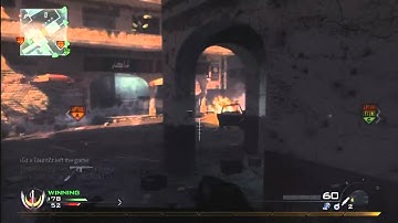 MW2 | Double Impact Noob Tube Kill!