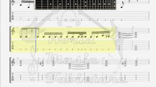 Evergrey   To Hope is to Fear GUITAR 1 TAB