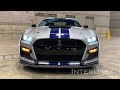 2020 Ford Mustang Shelby GT500 - High Performance Car