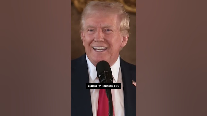 Trump gets upset with CNN reporter's question