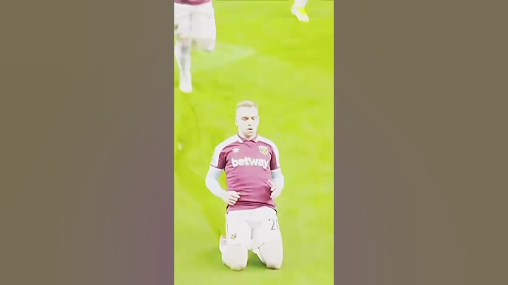 Jarrod Bowen Having The Best Season Of Is Life