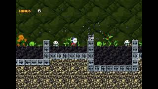 Lets Play Sonic Story - Part 7: You know me. Never a dull moment.