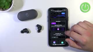 SkullCandy Sesh ANC   manage anc via app