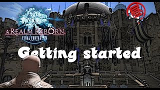 FFXIV Getting Started
