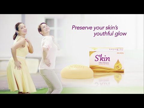 S’kin Renew: Restore skin’s youthful glow