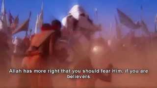 Muhammad Al-Luhaidan | "Do You Fear Them?" | Surah At-Taubah {12-15}