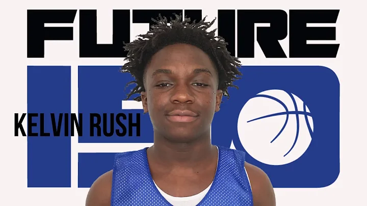 Kelvin Rush  at Future150 Birmingham