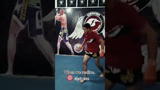 نصيحة ملاكم egyp kickboxing reels دفاع_عن_النفس